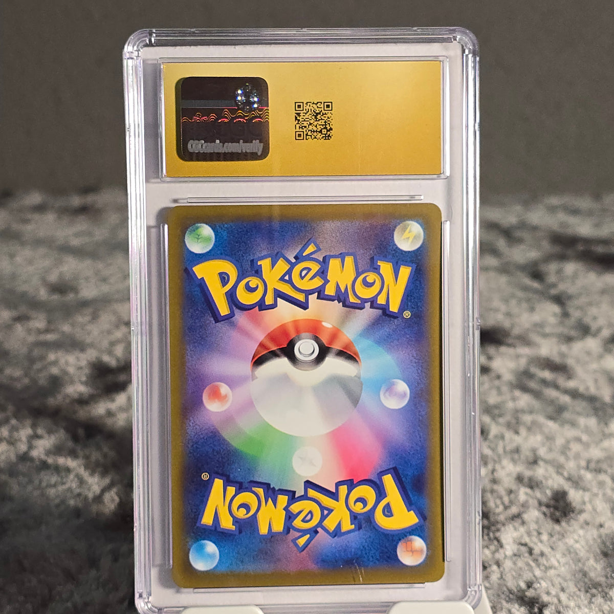 Gengar 048/172 VSTAR Universe CGC Pristine 10 6161271005
