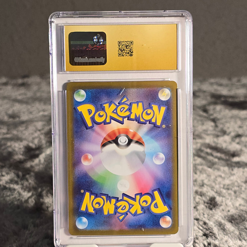 Eevee ex 126/187 Terastal Festival ex CGC Pristine 10 6161271153