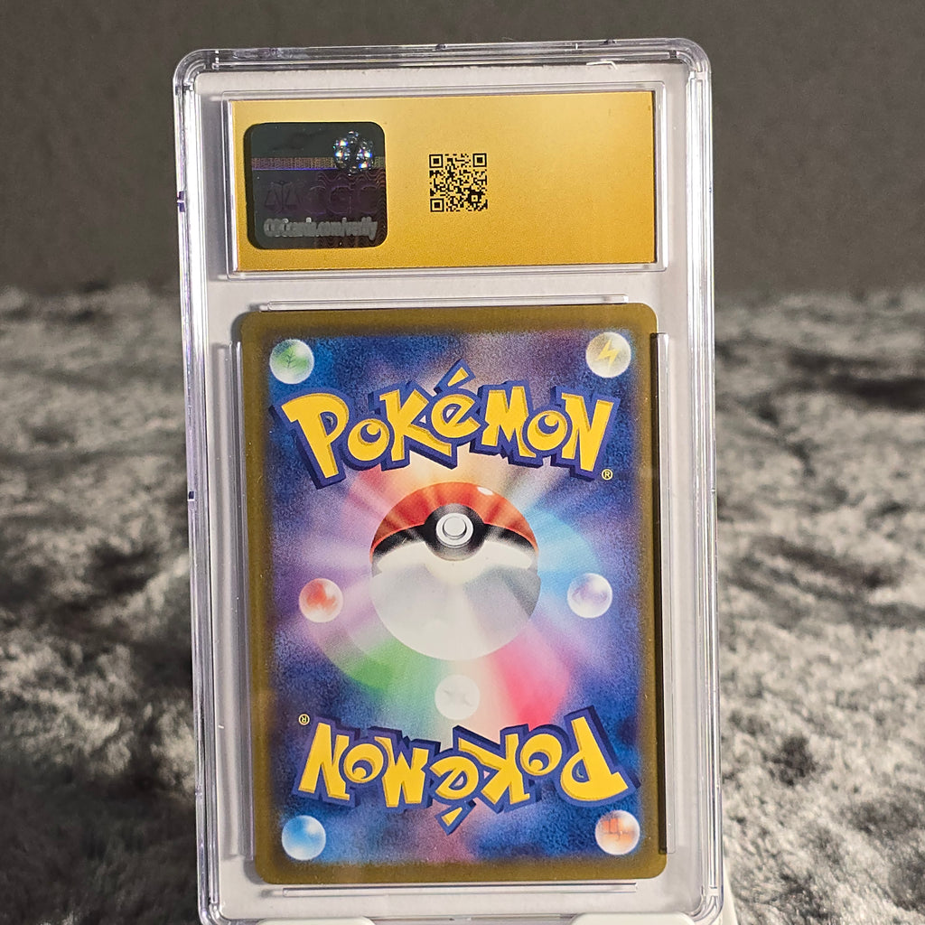 Eevee ex 126/187 Terastal Festival ex CGC Pristine 10 6161271155
