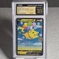 Flying Pikachu V 023/028 25th Anniversary Collection CGC Pristine 10 6161271222