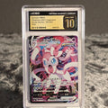 Sylveon VMAX 041/069 Eevee Heroes CGC Pristine 10 6161271223
