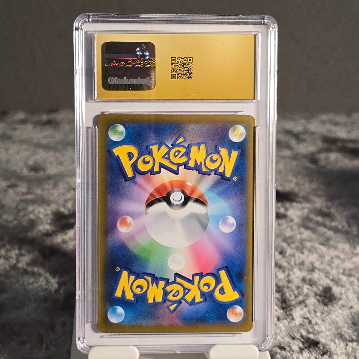 Mimikyu VMAX 077/184 VMAX Climax CGC Pristine 10
