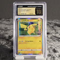 Pikachu 028/071 Pokémon GO CGC Pristine 10 6161271283