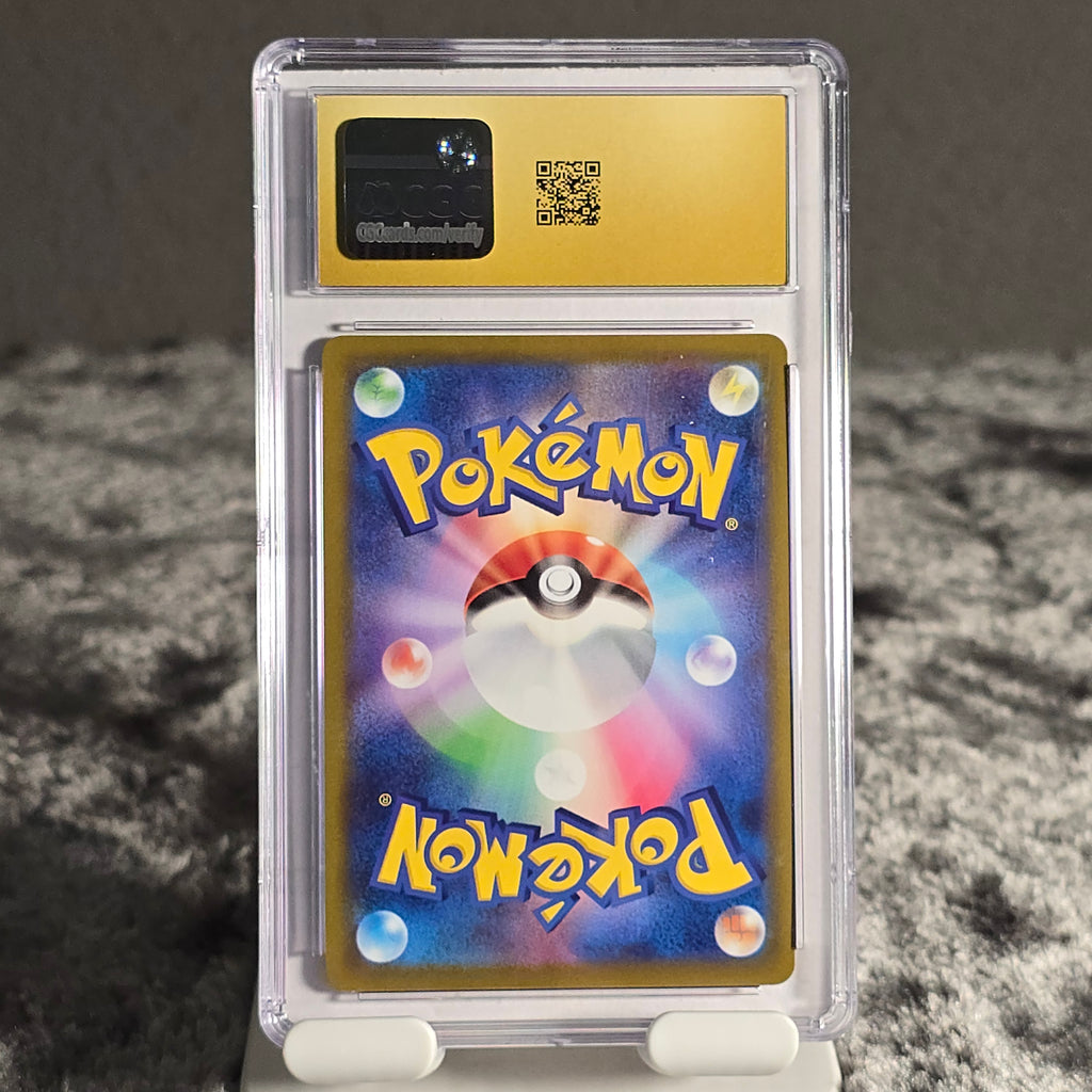 Pikachu 028/071 Pokémon GO CGC Pristine 10 6161271283