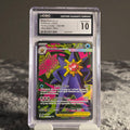 Mega Starmie ex 102/088 Perfect Order CGC 10 Gem Mint 6162330041