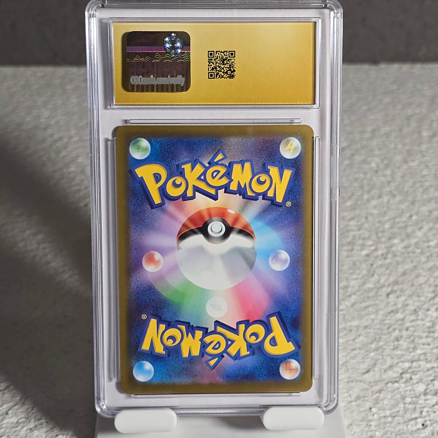 Mega Gengar ex 230/193 MEGA Dream ex CGC Pristine 10 6162385279