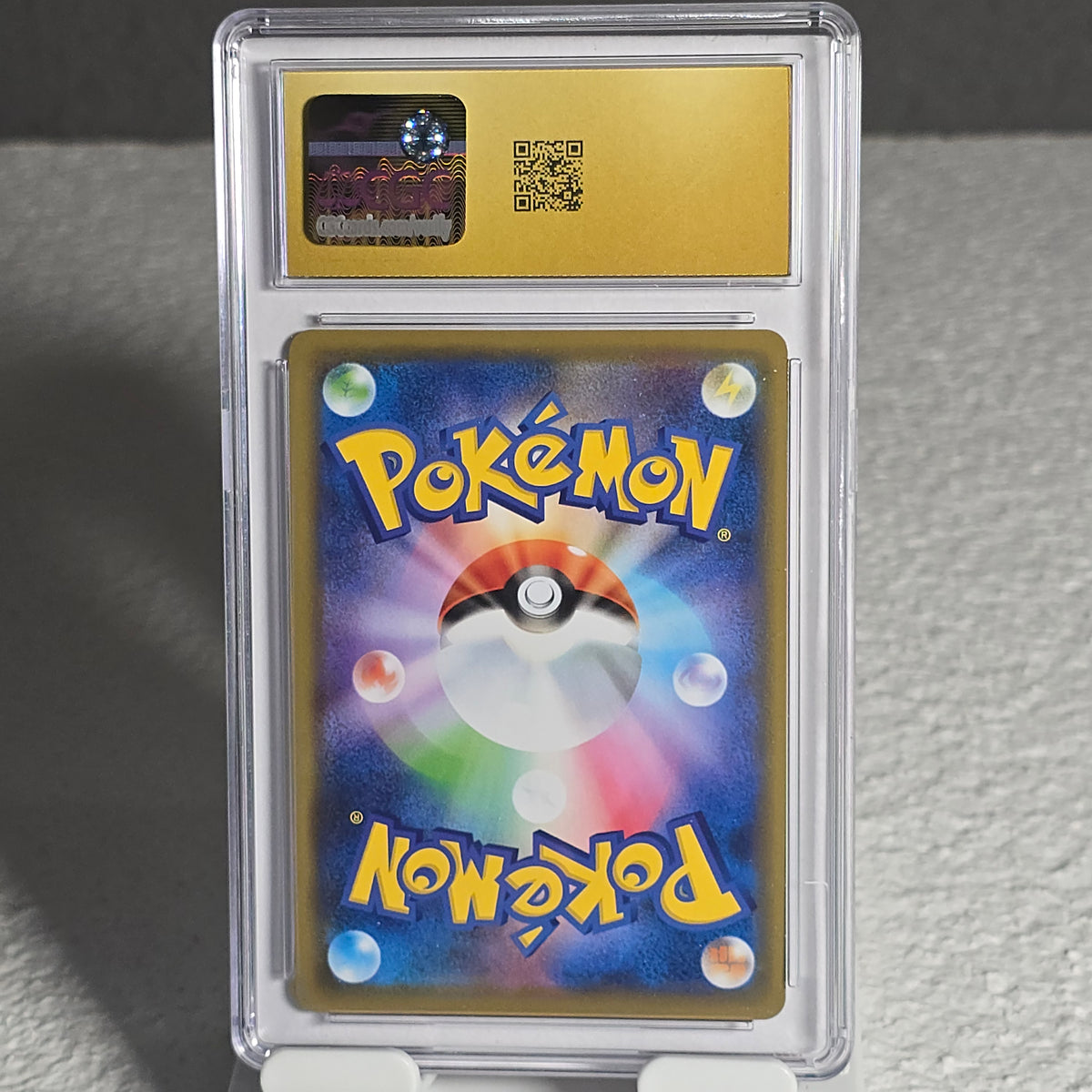 Lugia 055/076 Legendary Heartbeat CGC Pristine 10 6162390030