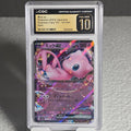 Mew ex 151/165 Pokémon Card 151 CGC Pristine 10 6162390094
