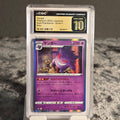 Gengar 023/071 Dark Phantasma CGC Pristine 10 6162394277