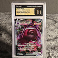 Gengar VMAX 002/019 Gengar VMAX High-Class Deck CGC Pristine 10 6162500261