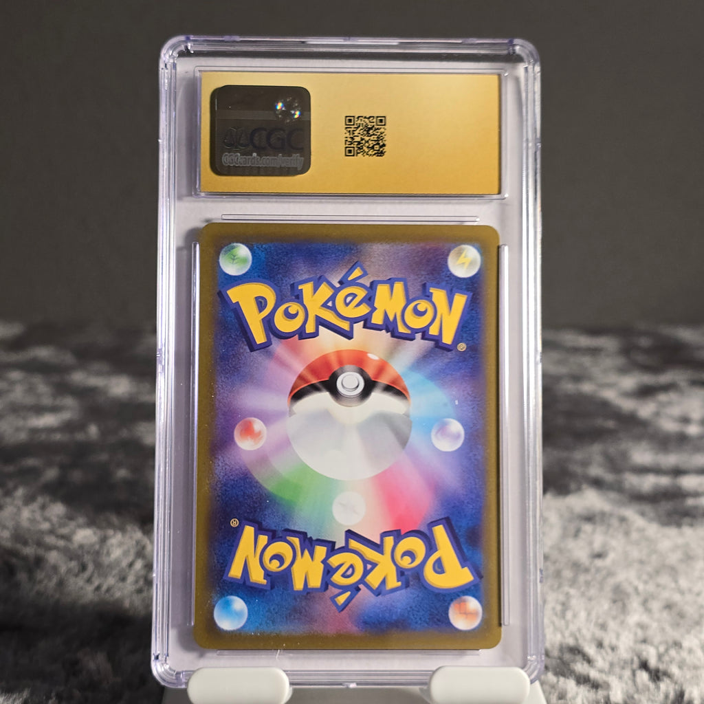 Pikachu 024/098 Paradigm Trigger CGC 10 Pristine 6162502123