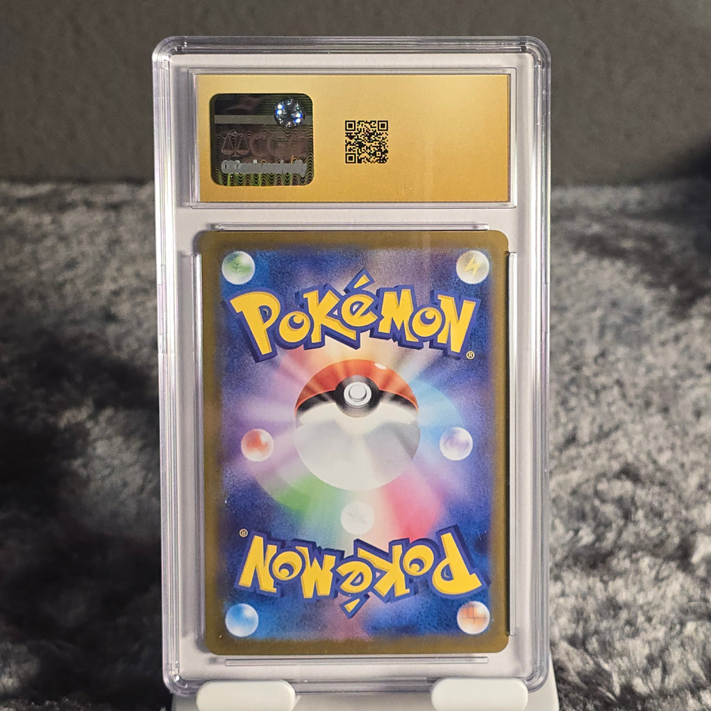 Roaring Moon ex 218/187 Terastal Festival ex CGC Pristine 10 6162504151
