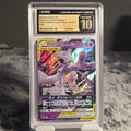 Mewtwo & Mew-GX 052/173 Tag All Stars CGC 10 Pristine 6162520026