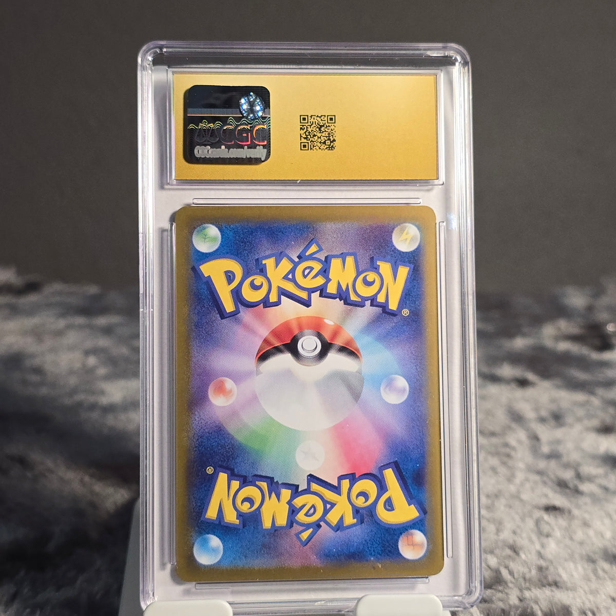 Mewtwo 035/068 Incandescent Arcana CGC 10 Pristine 6162520177