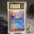 Sylveon (Poke Ball) 068/187 Terastal Festival ex CGC 10 Pristine 6162521276