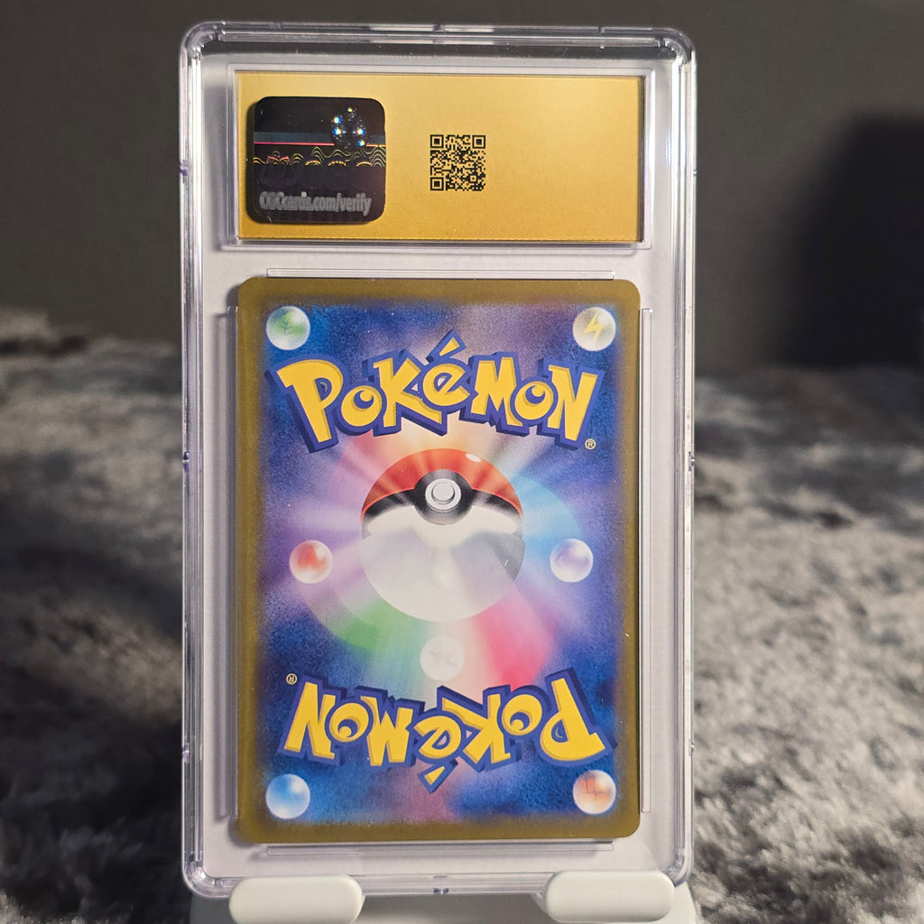 Sylveon (Poke Ball) 068/187 Terastal Festival ex CGC 10 Pristine 6162521276