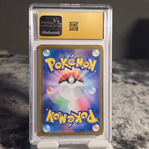 Sylveon (Poke Ball) 068/187 Terastal Festival ex CGC 10 Pristine 6162521276