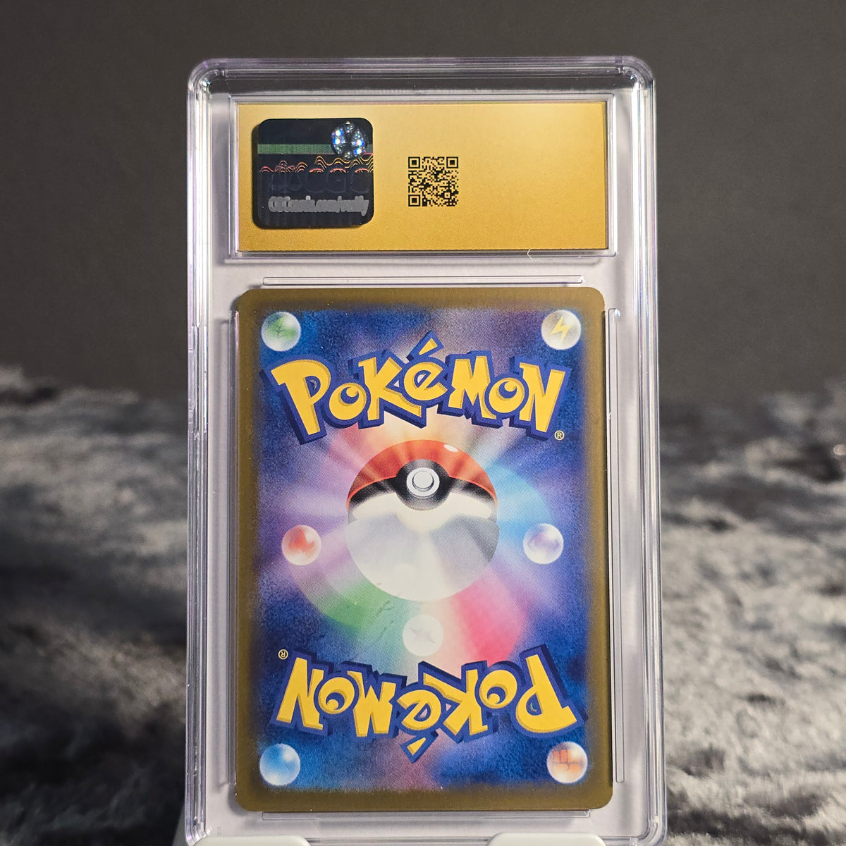 N's Zekrom 210/193 MEGA Dream ex CGC 10 Pristine 6162524051