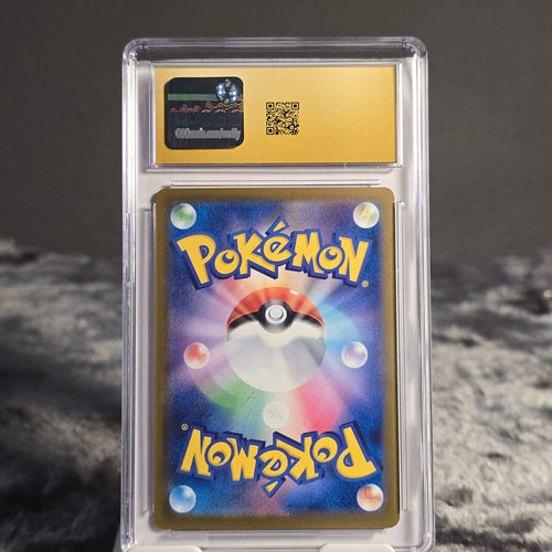 N's Zekrom 210/193 MEGA Dream ex CGC 10 Pristine 6162524051