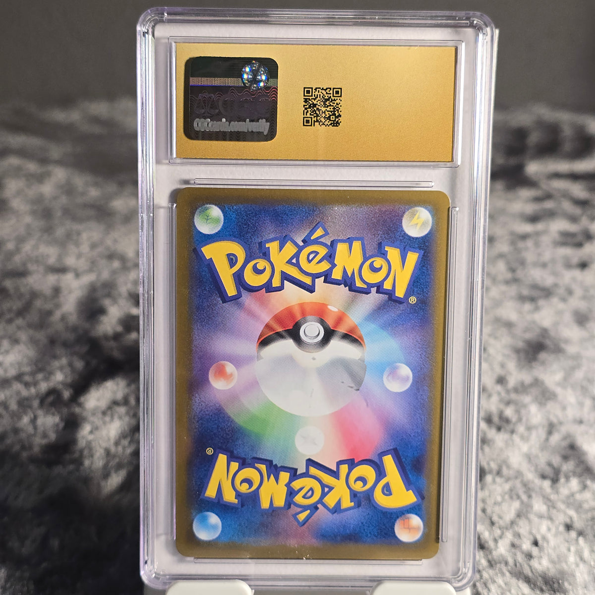 Zoroark 141/086 Japanese White Flare CGC 10 Pristine 6162529098