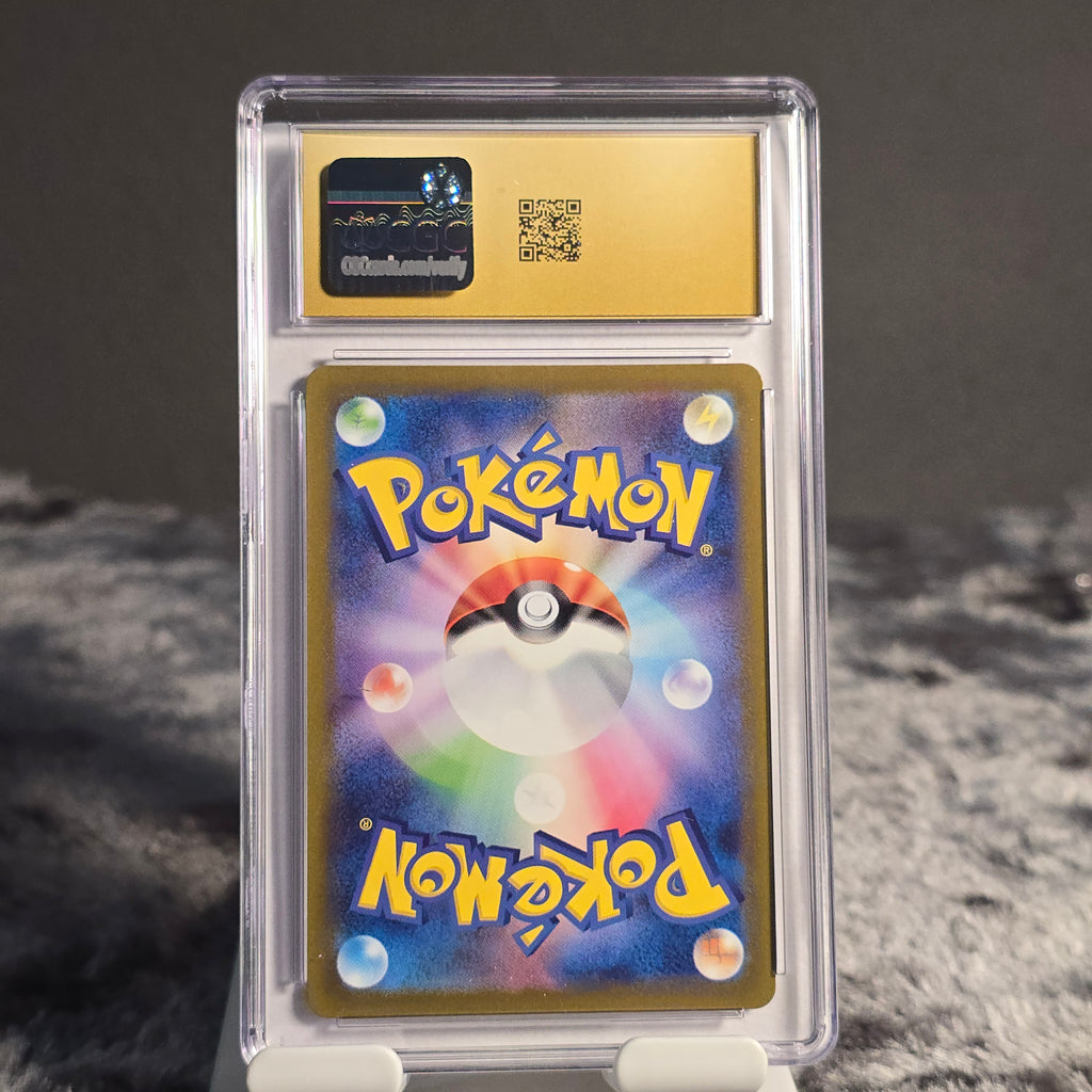 Bulbasaur 166/165 Pokémon Card 151 CGC 10 Pristine 6162866110