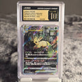Leafeon VSTAR 210/172 VSTAR Universe CGC 10 Pristine 6163303154