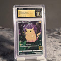 Pikachu 001/028 25th Anniversary Collection CGC 10 Pristine 6163491001
