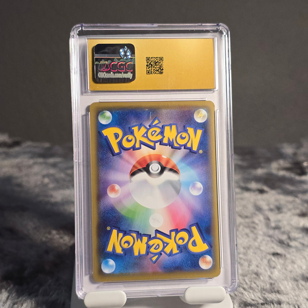 Pikachu 001/028 25th Anniversary Collection CGC 10 Pristine 6163491001