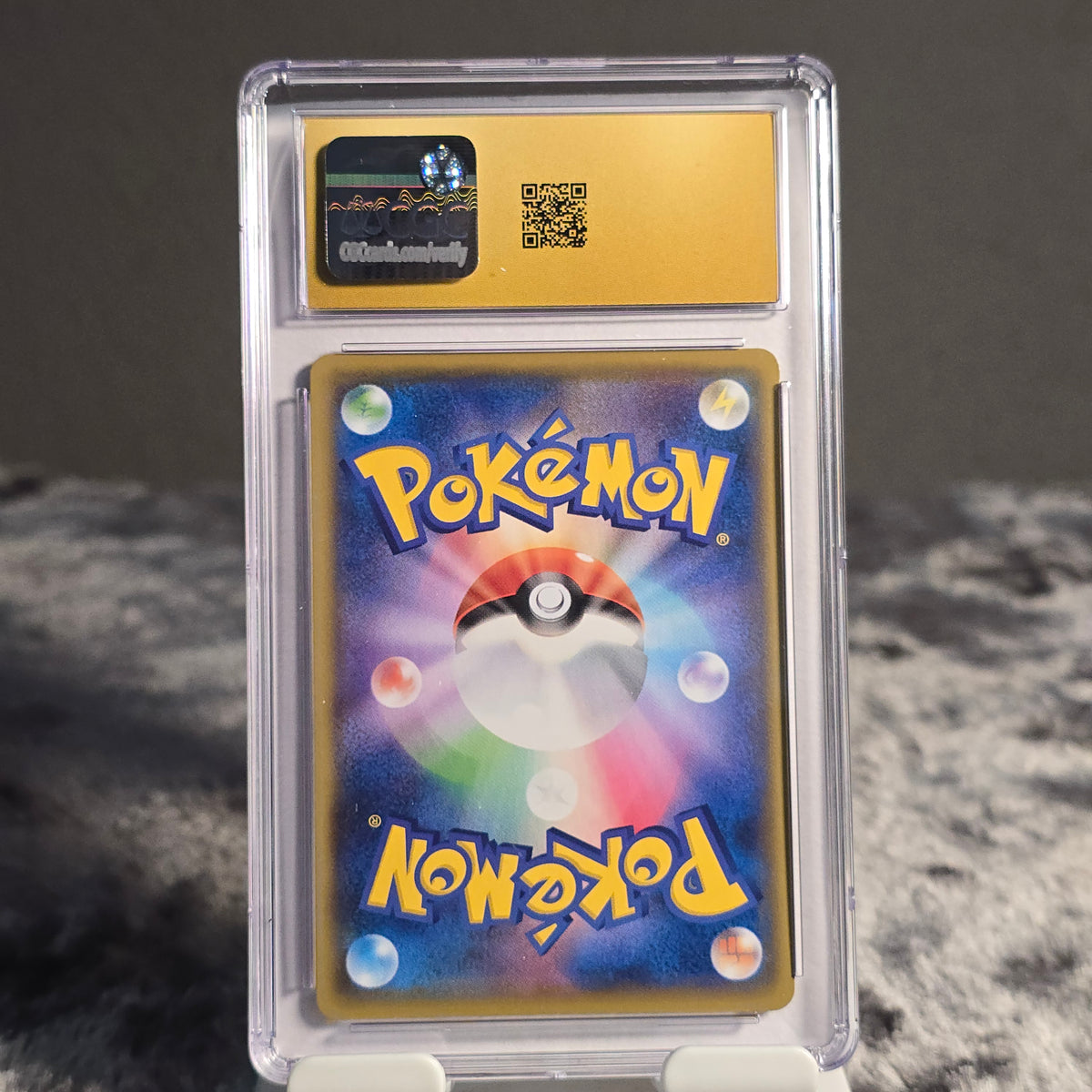 Flying Pikachu V 023/028 25th Anniversary Collection CGC 10 Pristine 6163491010