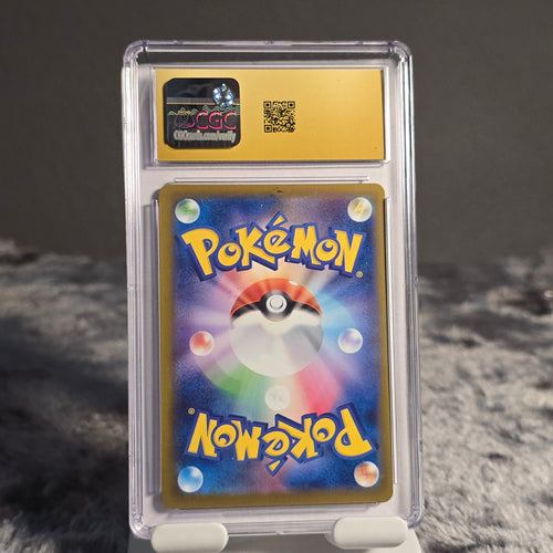 Team Rocket's Mimikyu 205/193 MEGA Dream ex CGC 10 Pristine 6163491246