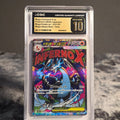 Mega Charizard X ex 223/193 MEGA Dream ex CGC 10 Pristine 6163498024