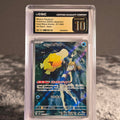 Misty's Psyduck 071/063 Hot Wind Arena CGC 10 Pristine 6163506012