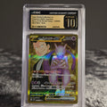 Team Rocket's Mewtwo ex 130/098 The Glory of Team Rocket CGC 10 Pristine