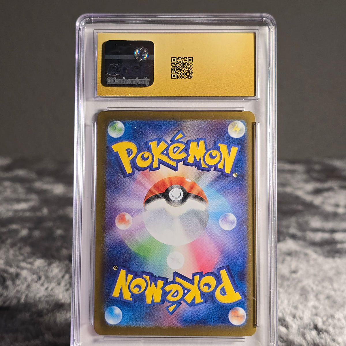 Team Rocket's Mewtwo ex 130/098 The Glory of Team Rocket CGC 10 Pristine