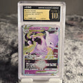 Mewtwo VSTAR 031/071 Pokémon GO CGC 10 Pristine 6163879124