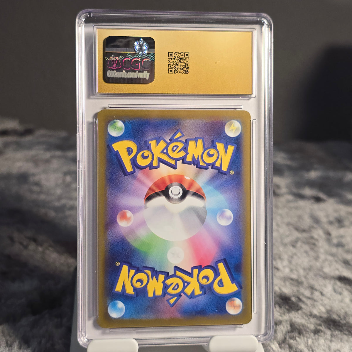 Rayquaza VMAX 108/172 VSTAR Universe CGC 10 Pristine 6163880284