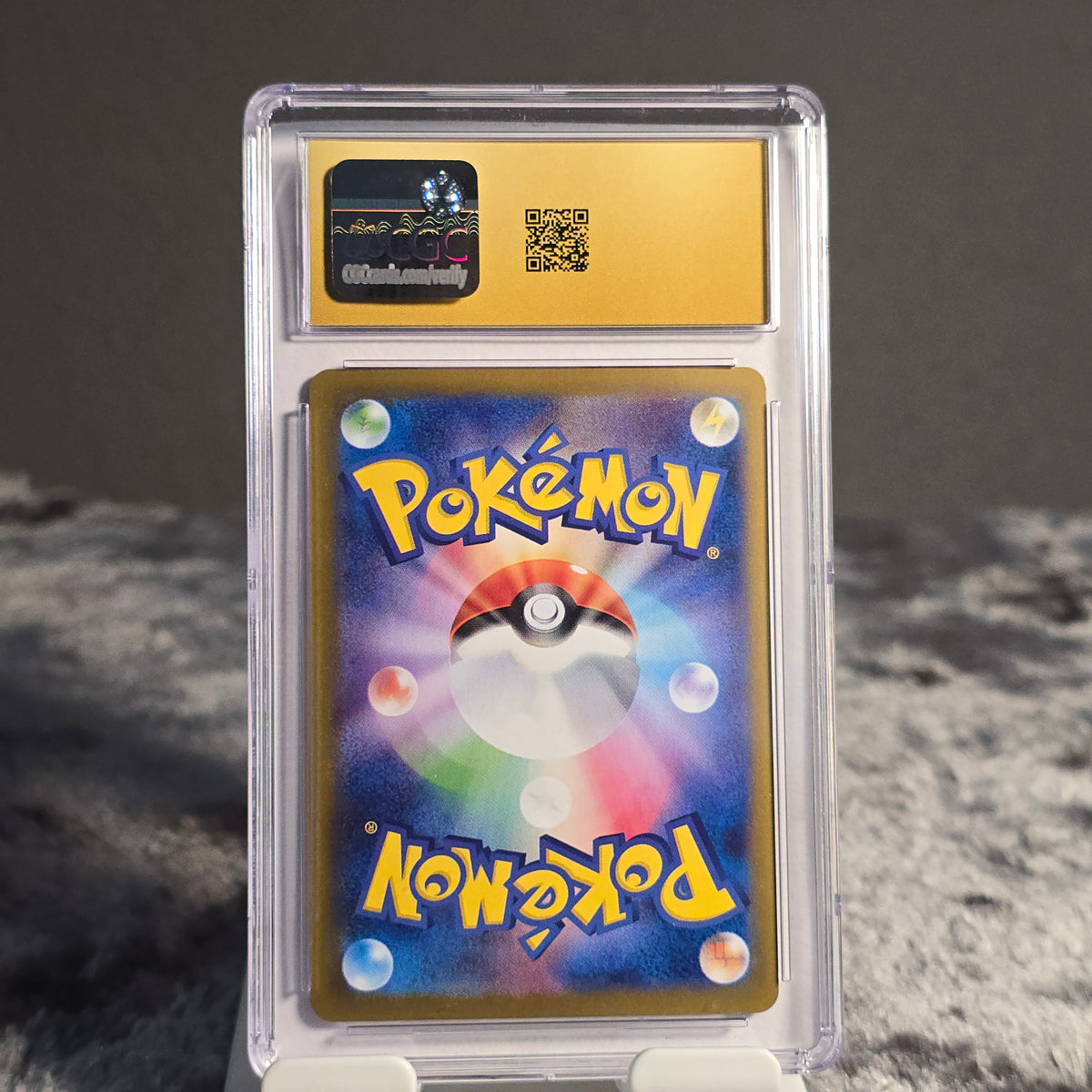 Team Rocket's Mewtwo ex 039/098 The Glory of Team Rocket CGC 10 Pristine 6163888072