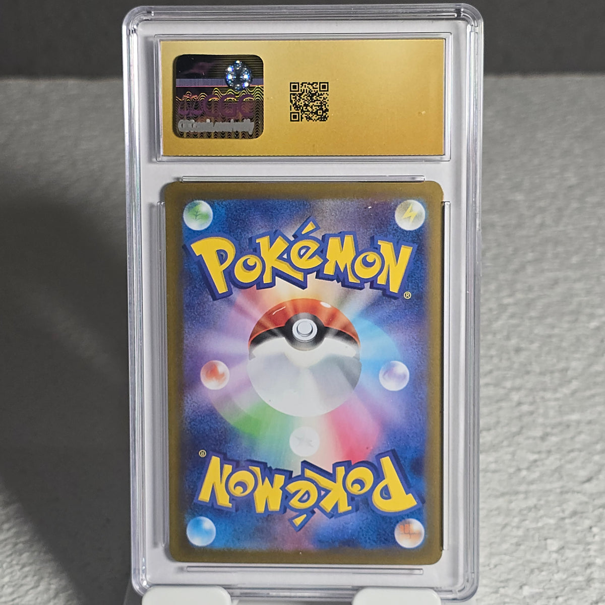 Glaceon ex 206/187 Terastal Festival ex CGC Pristine 10 6163897032