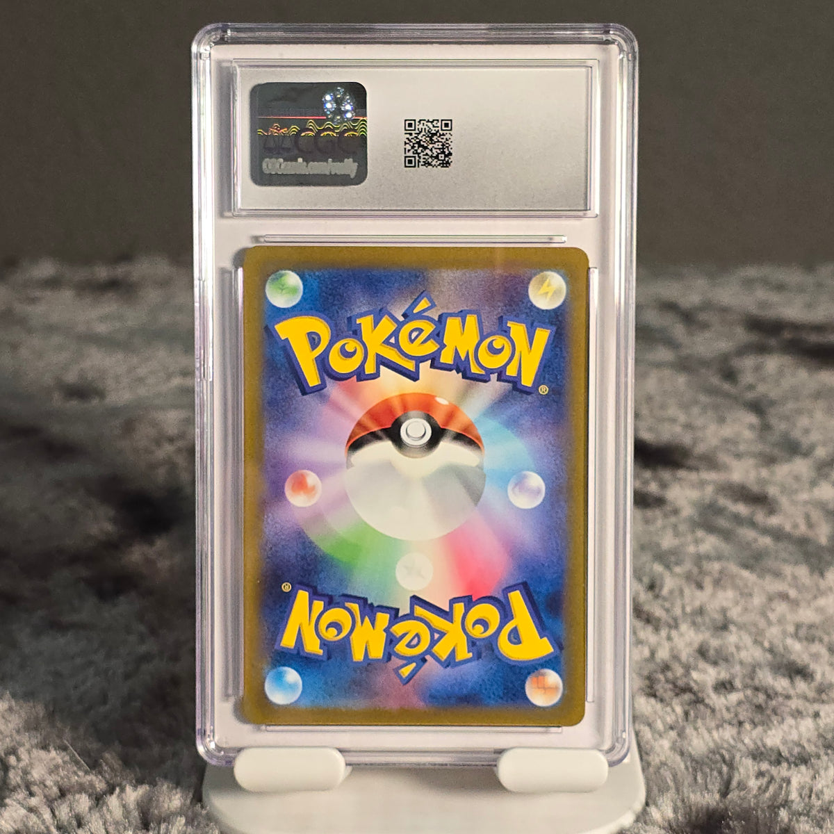 Psyduck 175/165 Pokémon Card 151 CGC 10 Gem Mint 6163897236