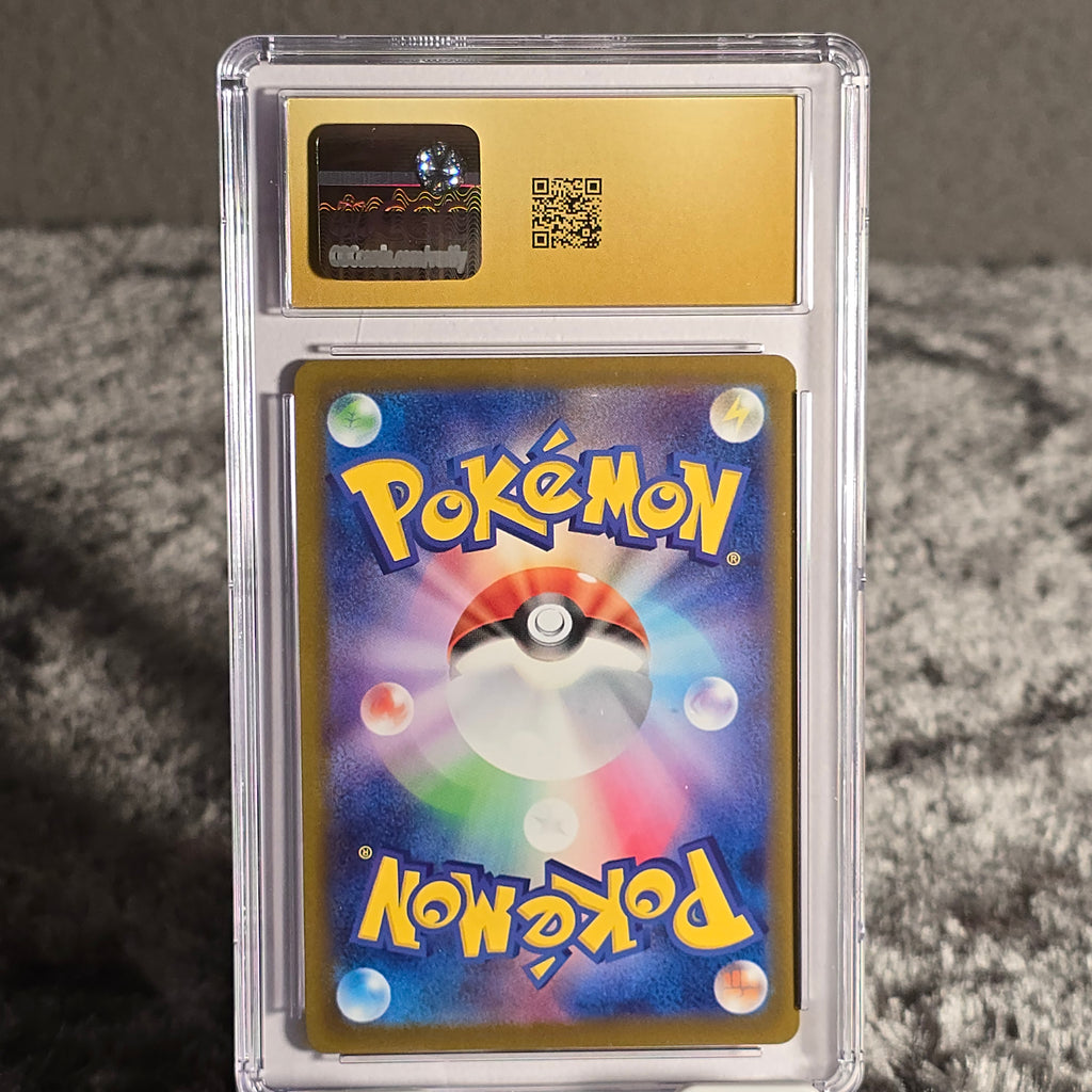 N's Zekrom 210/193 MEGA Dream ex CGC Pristine 10 6164016044