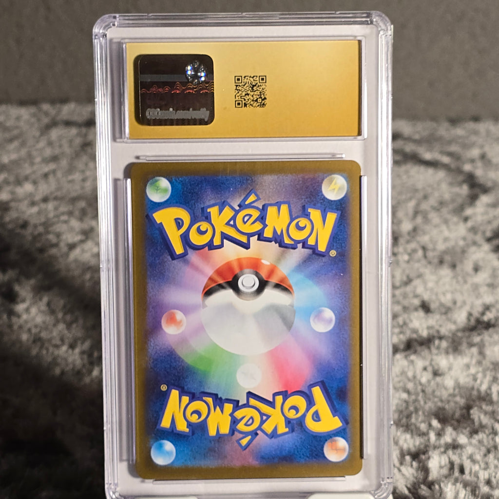 Team Rocket's Mewtwo ex 039/098 The Glory of Team Rocket CGC Pristine 10 6164016164