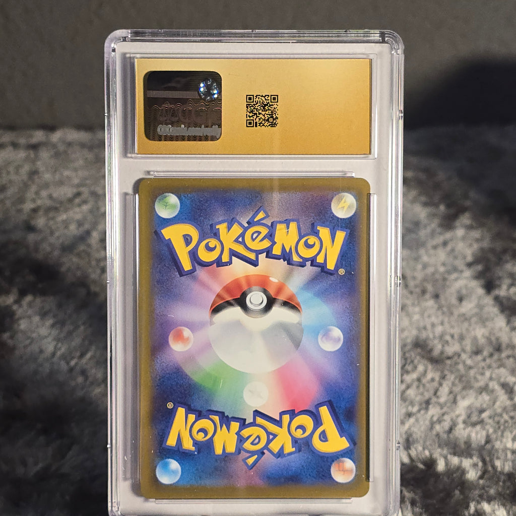 N's Zekrom 210/193 MEGA Dream ex CGC Pristine 10 6164019267