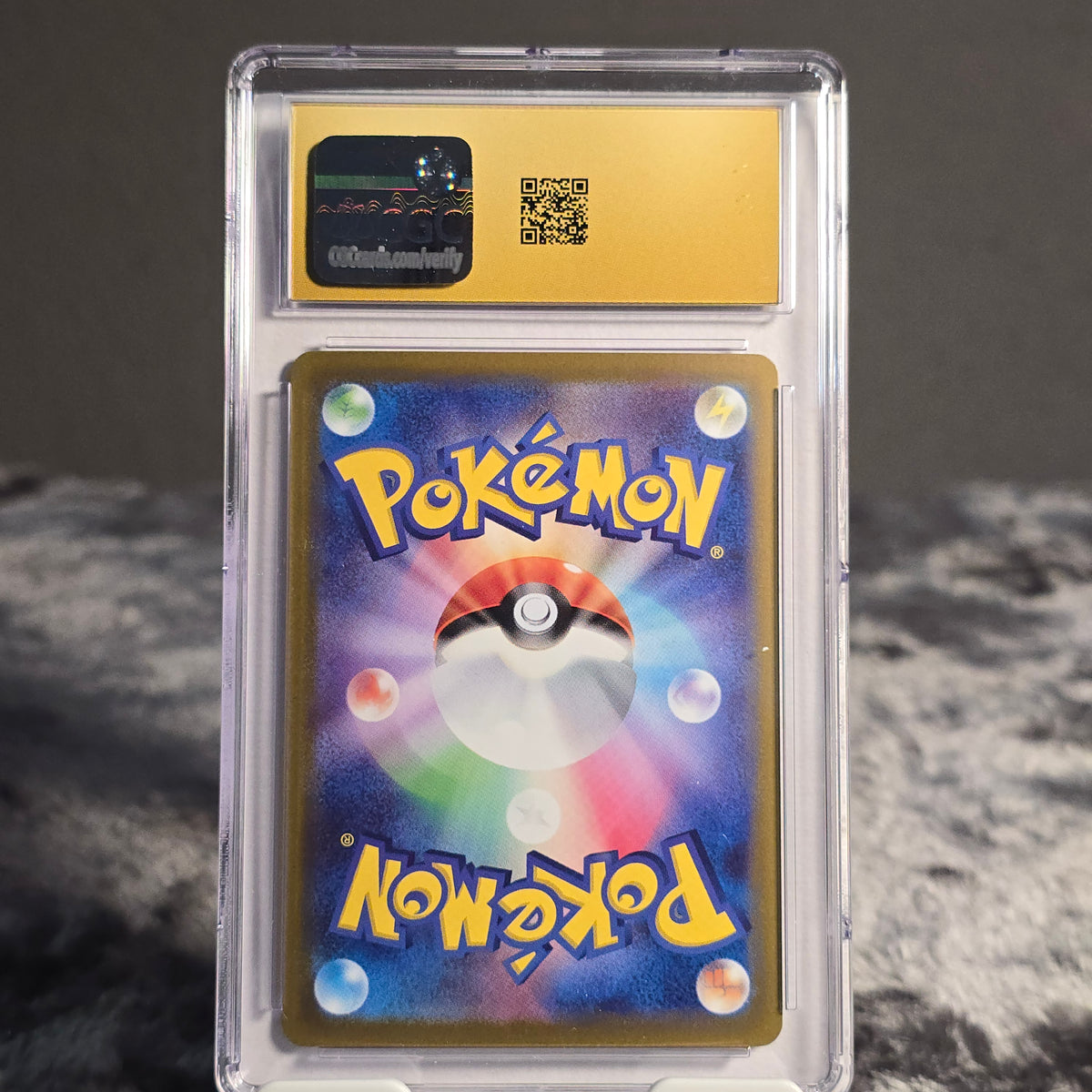 Gengar 048/172 VSTAR Universe CGC 10 Pristine 6164022144
