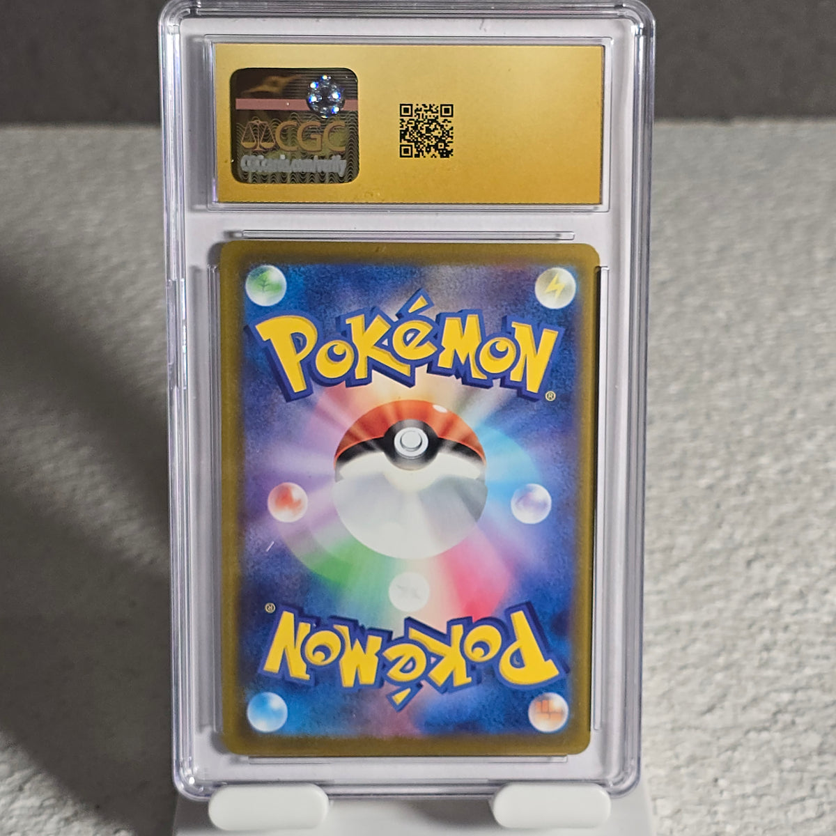 Radiant Charizard 015/172 VSTAR Universe CGC Pristine 10 6164019029