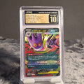 Mega Gengar ex 003/021 MEGA Starter Set Mega Gengar ex CGC 10 Pristine 6164169221