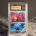 Radiant Greninja 033/172 VSTAR Universe CGC 10 Pristine 6164230153