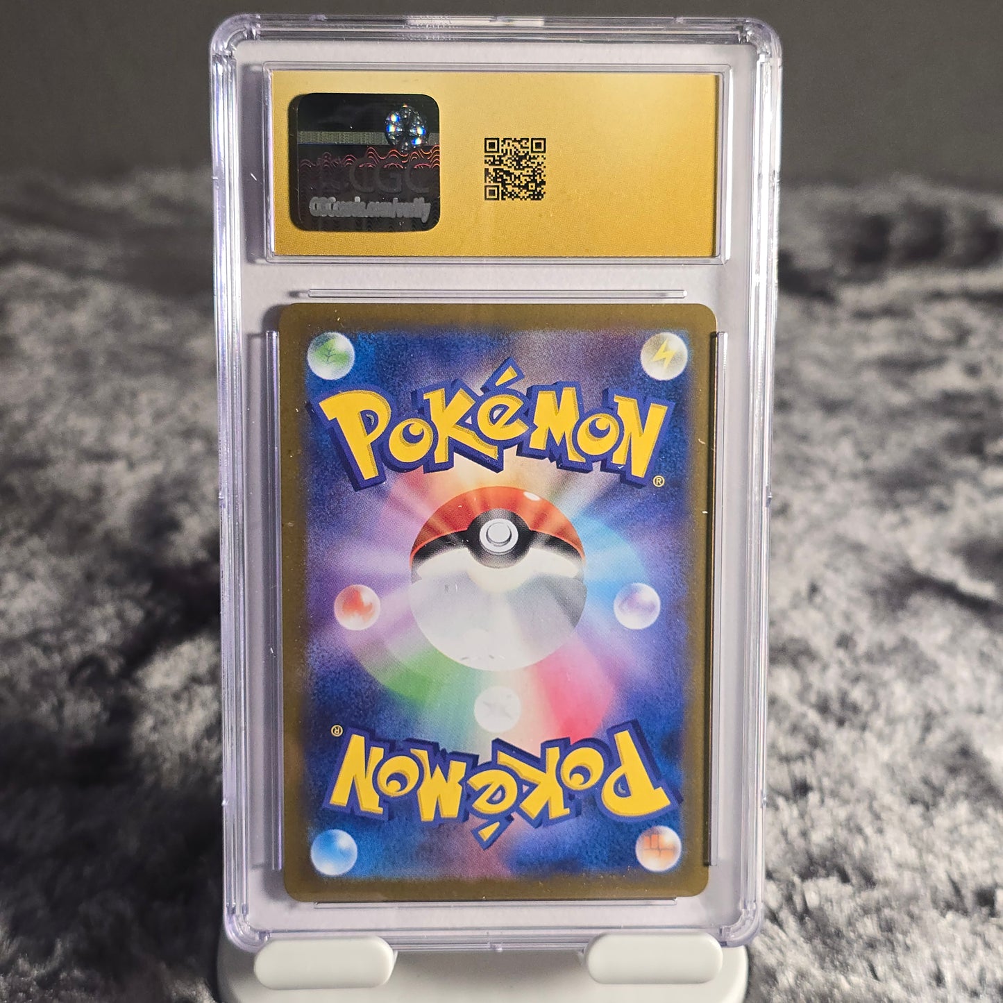 Articuno 102/100 Battle Partners CGC 10 Pristine 6164563250