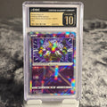Radiant Alakazam 005/044 Stellar Miracle Deck Build Box CGC 10 Pristine 6164577052