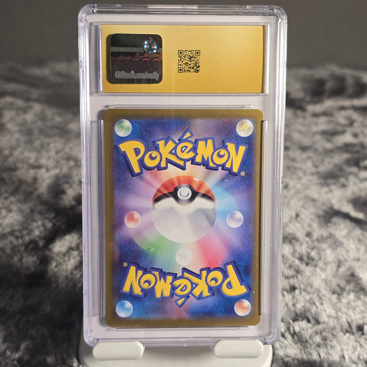 Radiant Alakazam 005/044 Stellar Miracle Deck Build Box CGC 10 Pristine 6164577052