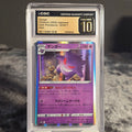 Gengar 023/071 Dark Phantasma CGC 10 Pristine 6167560036